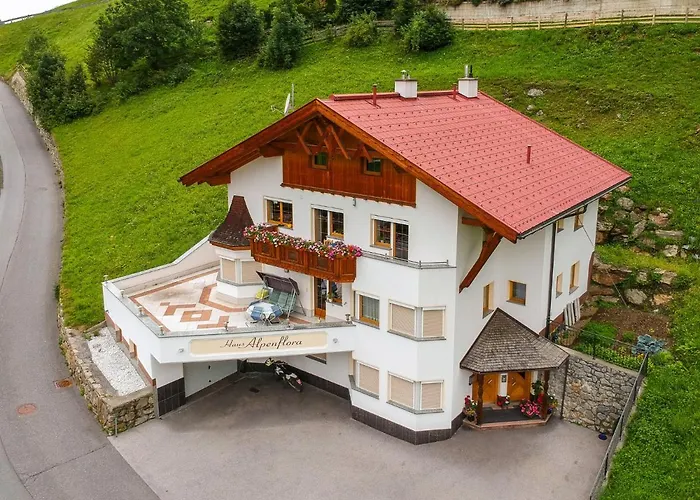Apartment Alpenflora By Interhome