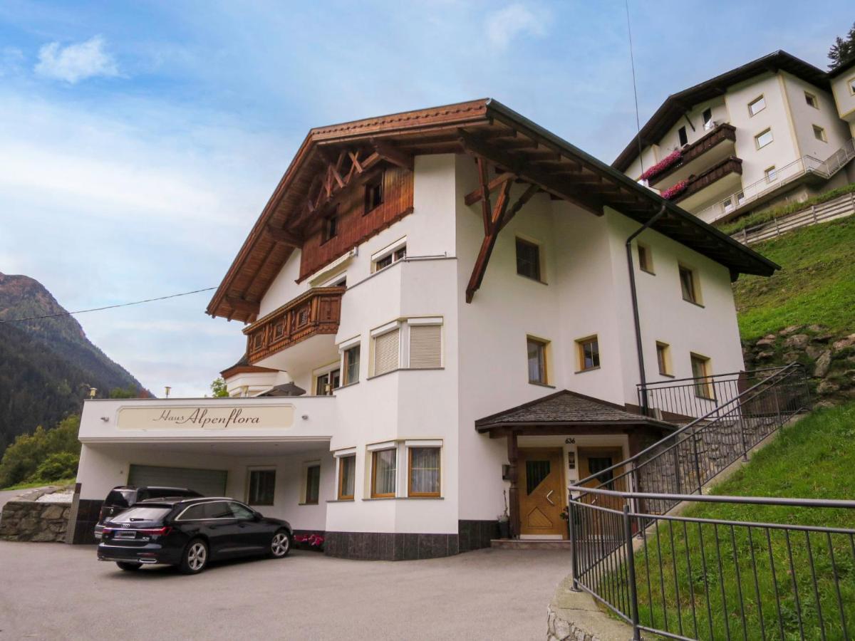 Apartamento Alpenflora By Interhome Kappl (Landeck)