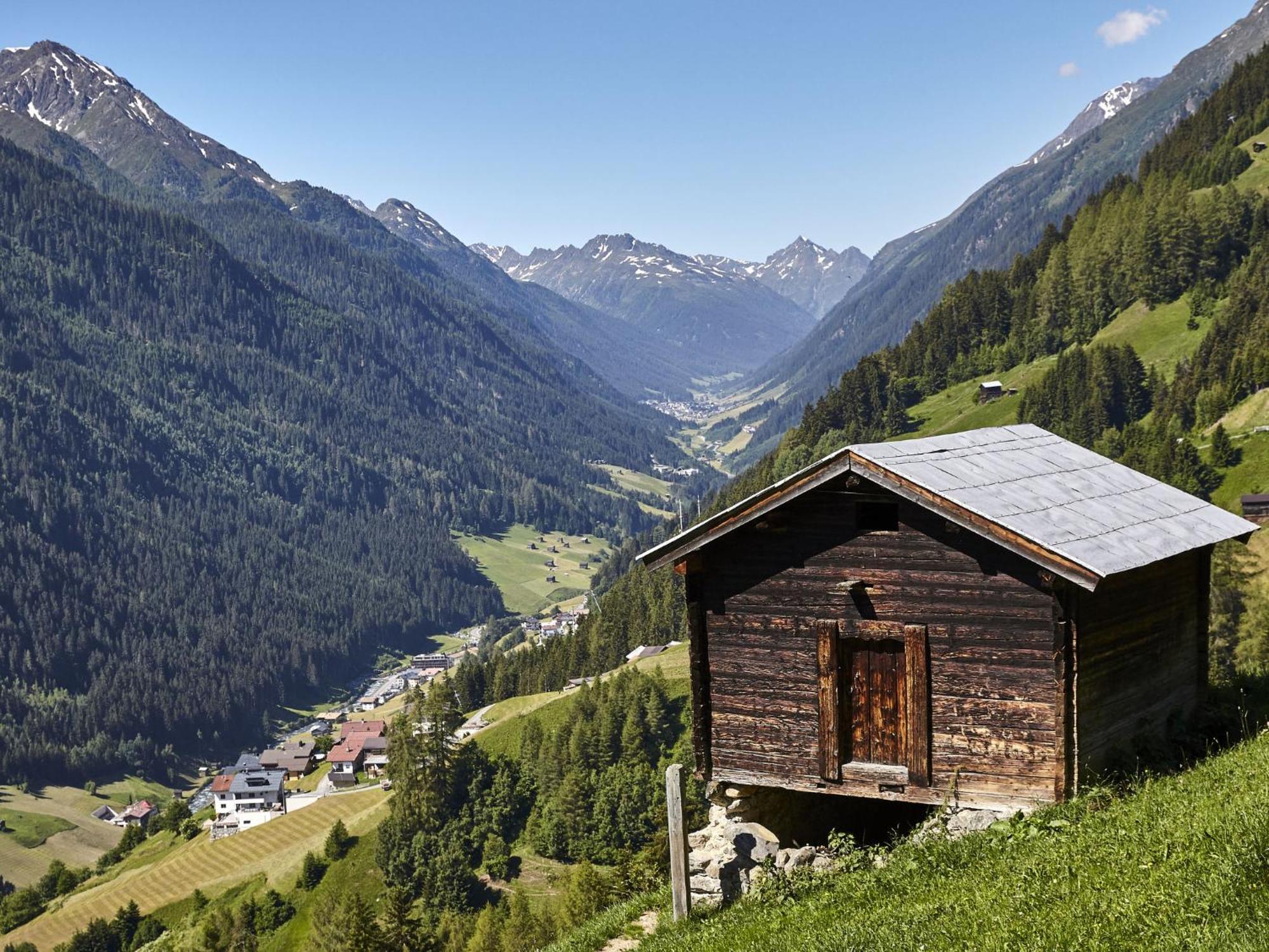 Apartamento Alpenflora By Interhome Kappl (Landeck)