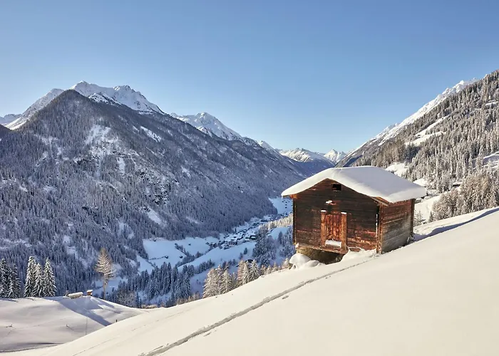 Apartment Alpenflora By Interhome