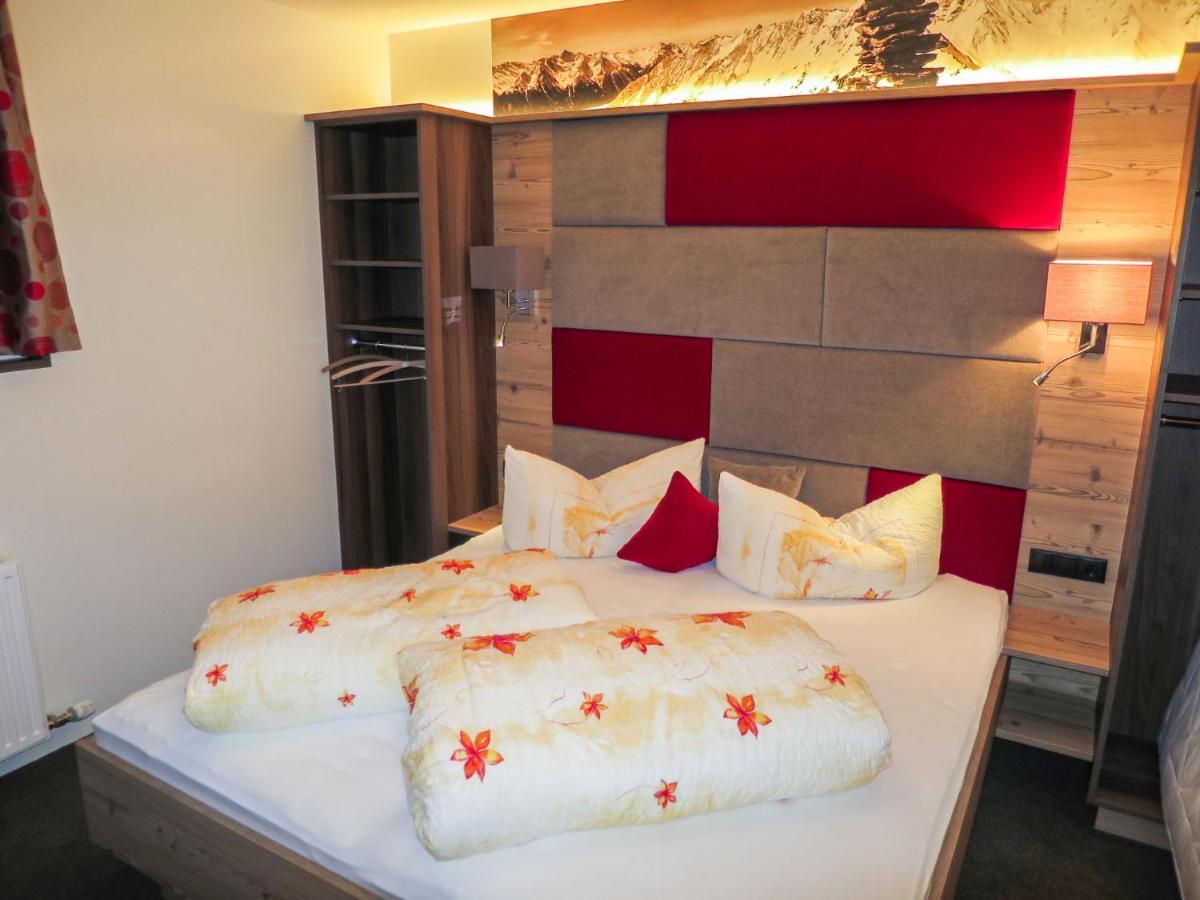 Apartment Alpenflora By Interhome *
