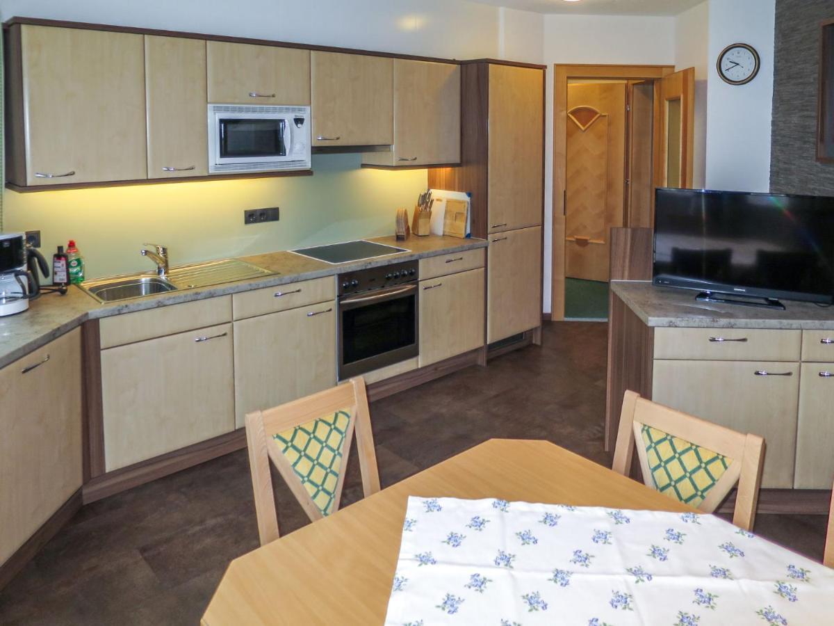 Apartment Alpenflora By Interhome Kappl (Landeck)