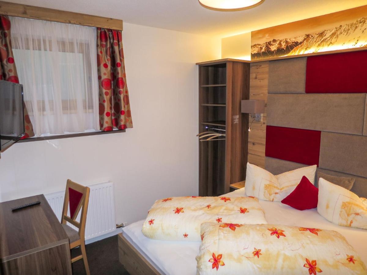 Apartment Alpenflora By Interhome Kappl (Landeck)