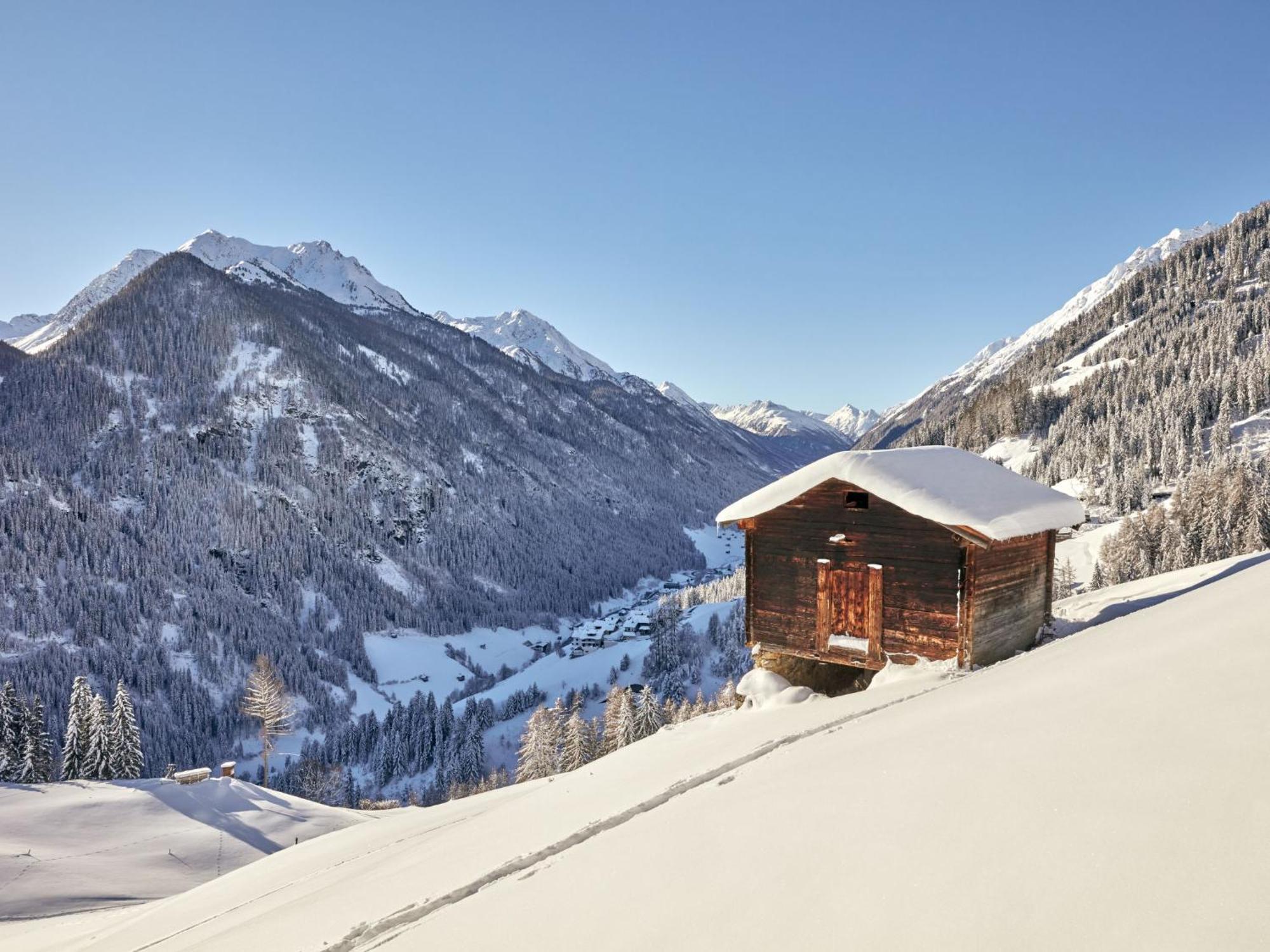 Apartment Alpenflora By Interhome Kappl (Landeck)
